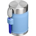 Stanley The Legendary Classic Food Jar ruokatermos ja spork, 0.41 l, Blue Sky Stanley The Legendary Classic Food Jar ruokatermos ja spork, 0.41 l, Blue Sky
