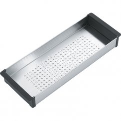 Franke CUW-70S colander Black, Stainless steel