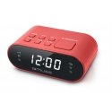 Muse M-10 RED Digitaalinen herätyskello Punainen Muse M-10 RED Digitaalinen herätyskello Punainen