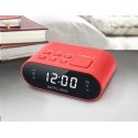 Muse M-10 RED Digitaalinen herätyskello Punainen Muse M-10 RED Digitaalinen herätyskello Punainen