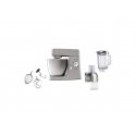 Kenwood KVL4140S virtuvinis kombainas 1200 W 6,7 L Sidabras