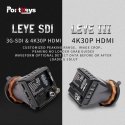 Portkeys LEYE-SDI Elektroninen Etsin SDI