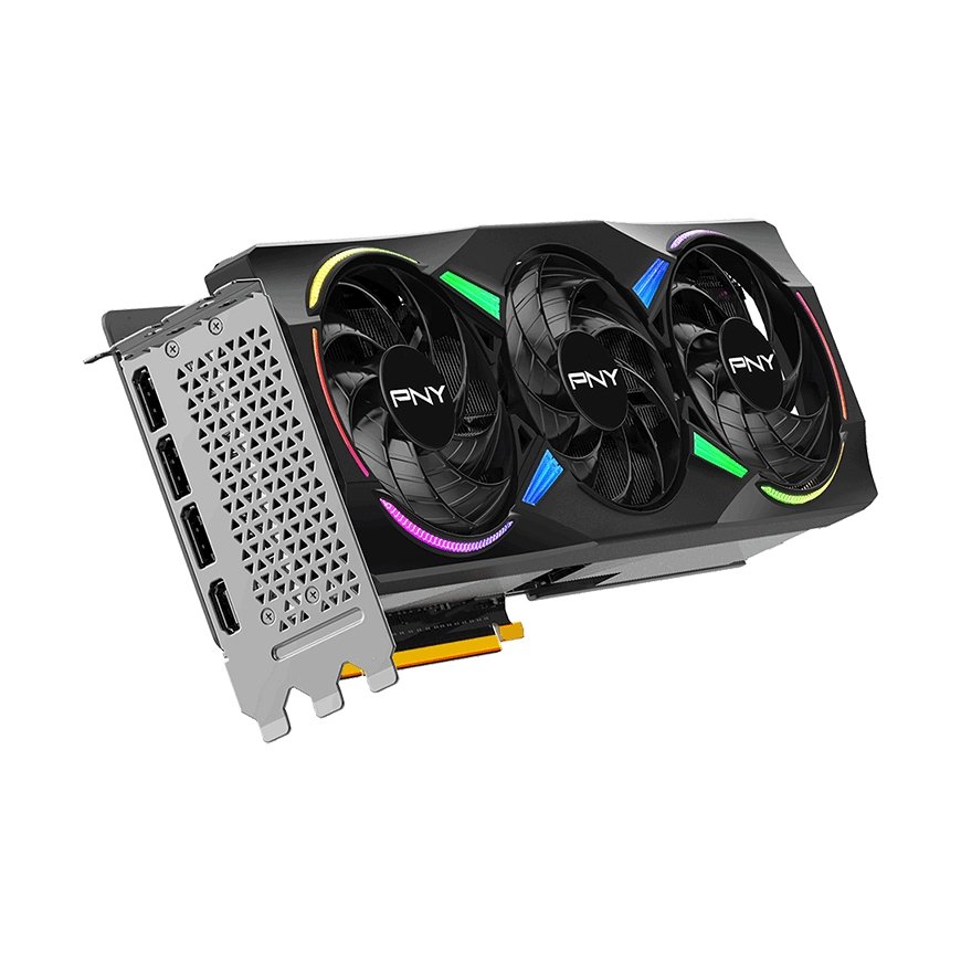 PNY GeForce RTX 5070 Ti ARGB EPIC-X RGB NVIDIA 16 GB GDDR7 – 2