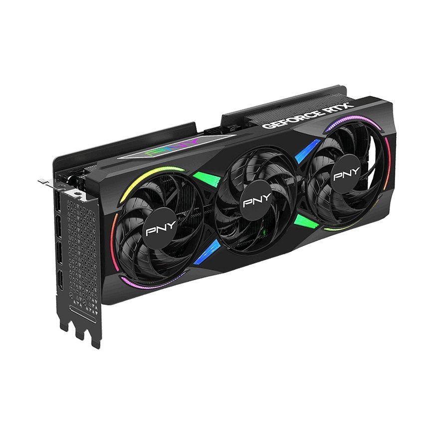 PNY GeForce RTX 5070 Ti ARGB EPIC-X RGB NVIDIA 16 GB GDDR7 – 3
