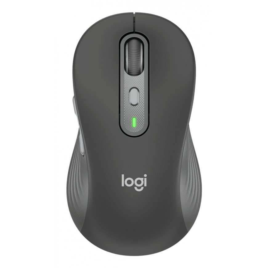 Logitech Signature Plus M750L pele Universāls