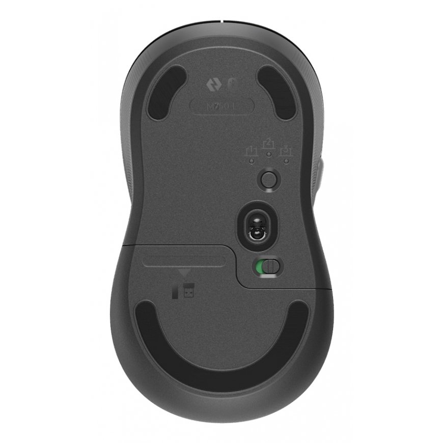 Logitech Signature Plus M750L pele Universāls Labā roka RF bezvadu sakari + Bluetooth Optisks 4000 D – 2