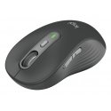 Logitech Signature Plus M750L hiiri Universaali Oikeakätinen RF Wireless + Bluetooth Optinen 4000 DP Logitech Signature Plus M750L hiiri Universaali Oikeakätinen RF Wireless + Bluetooth Optinen 4000 DP