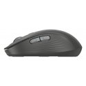 Logitech Signature Plus M750L hiiri Universaali Oikeakätinen RF Wireless + Bluetooth Optinen 4000 DP Logitech Signature Plus M750L hiiri Universaali Oikeakätinen RF Wireless + Bluetooth Optinen 4000 DP