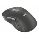 Logitech Signature Plus M750L mouse Universal Right-hand RF Wireless + Bluetooth Optical 4000 DPI Logitech Signature Plus M750L mouse Universal Right-hand RF Wireless + Bluetooth Optical 4000 DPI