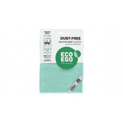 Microfiber cloth Eco Ego DUST-FREE.