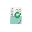 Microfiber cloth Eco Ego DUST-FREE.