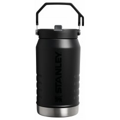 Stanley The IceFlow Flip Straw 2.0 jugas, 1.9 l, juoda, juoda, Juoda 2.0