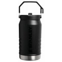 Stanley The IceFlow Flip Straw 2.0 Jug Water Bottle, 1.9 L, Black 2.0 Stanley The IceFlow Flip Straw 2.0 Jug Water Bottle, 1.9 L, Black 2.0