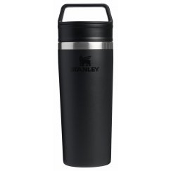 Stanley The Café-To-Go reisitermos, 0.47 l, musta 2.0