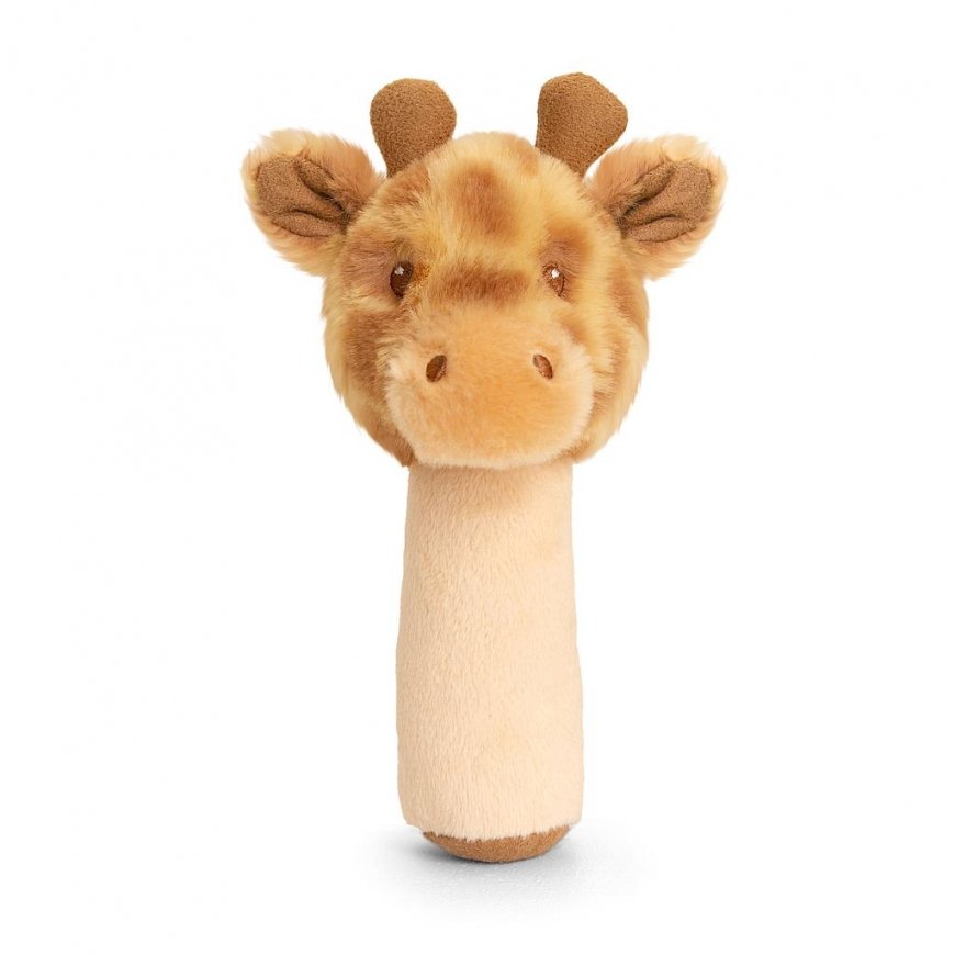Keel Toys Plush Baby Giraffe, 14 cm