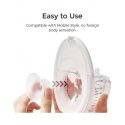 MOMCOZY M6 BREAST PUMP SHELL CONNECTOR, 15 MM MOMCOZY M6 BREAST PUMP SHELL CONNECTOR, 15 MM