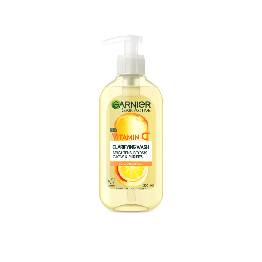 Garnier Skin Naturals Vitamiini C, 200 ml