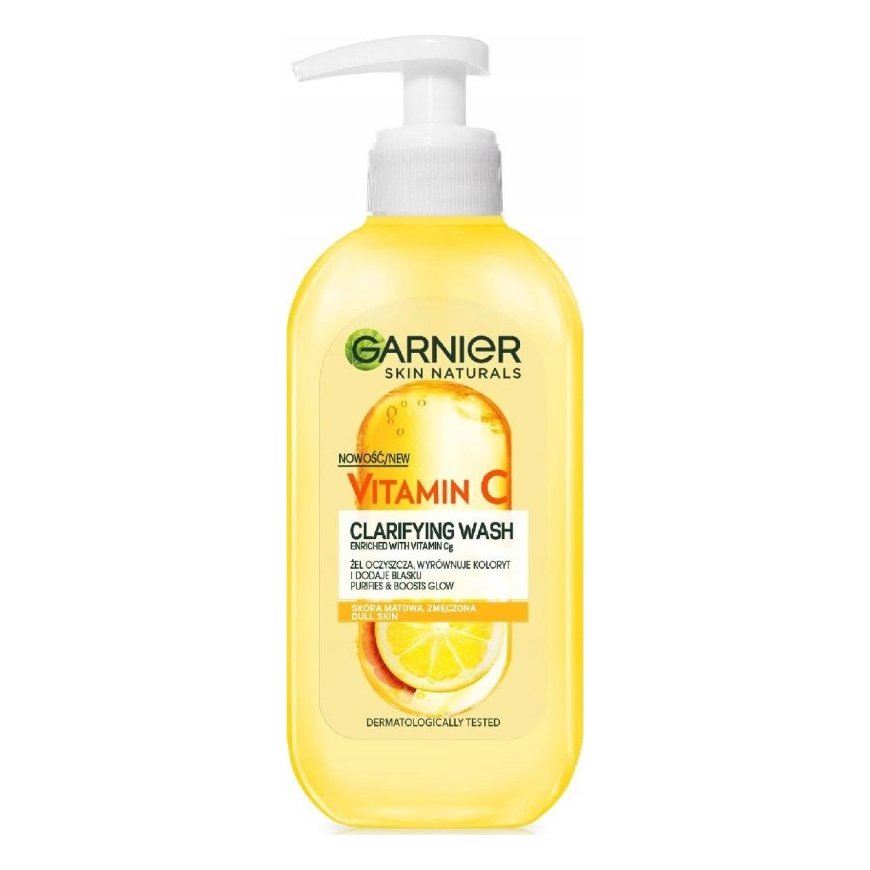 Garnier Skin Naturals Витамин C, 200 мл – 2