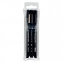 Marvy Uchida Calligraphy Pens Marvy Calligraphy 6000-3V 3 Different Designs, 3 Pieces. Marvy Uchida Calligraphy Pens Marvy Calligraphy 6000-3V 3 Different Designs, 3 Pieces.