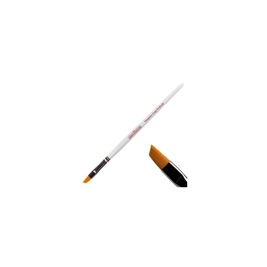 The Army Painter Wargamer: large dry brush