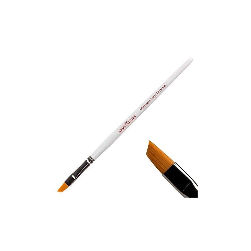 The Army Painter Wargamer: large dry brush – 2