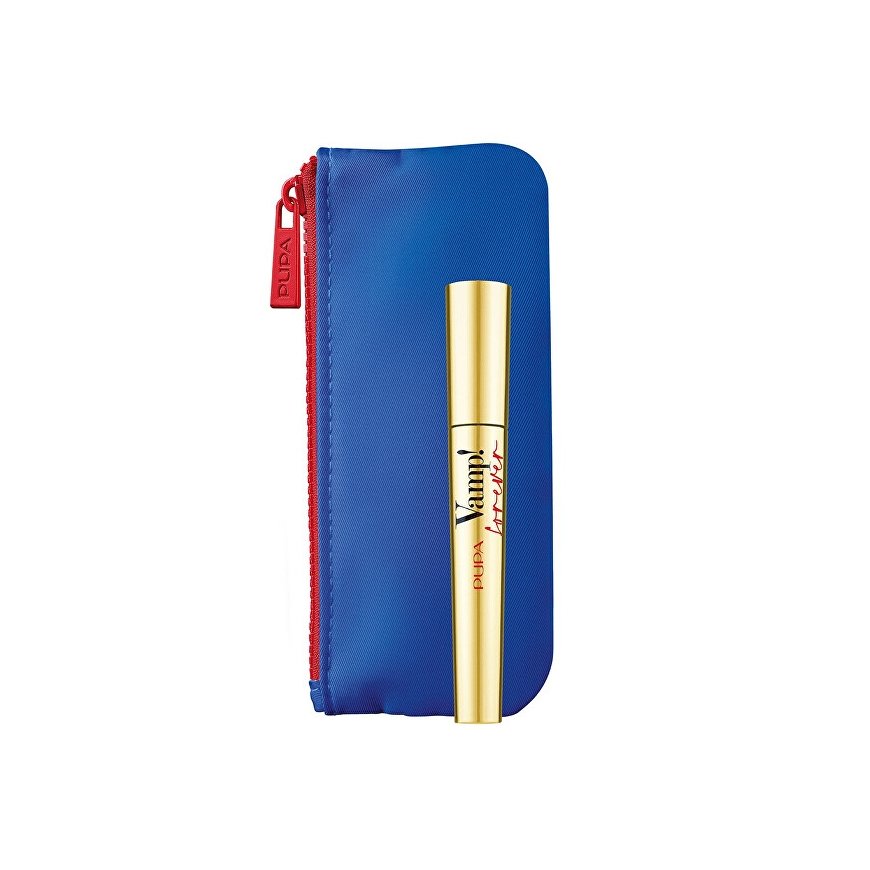 Pupa Milano Voluminous mascara with Vamp! Forever (Blakstienų tušas) 9 ml