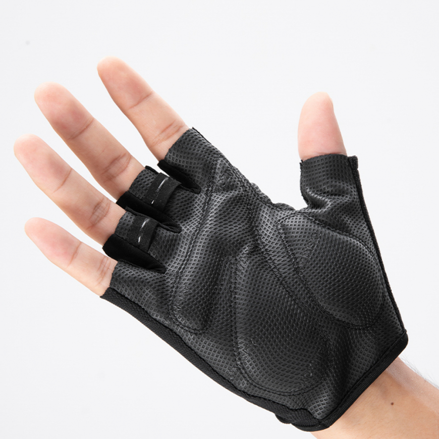 Wozinsky WRR-01XL Cycling Gloves Size XL - Black – 3