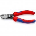 Knipex 74 02 160 Įstrižinės replės Knipex 74 02 160 Įstrižinės replės