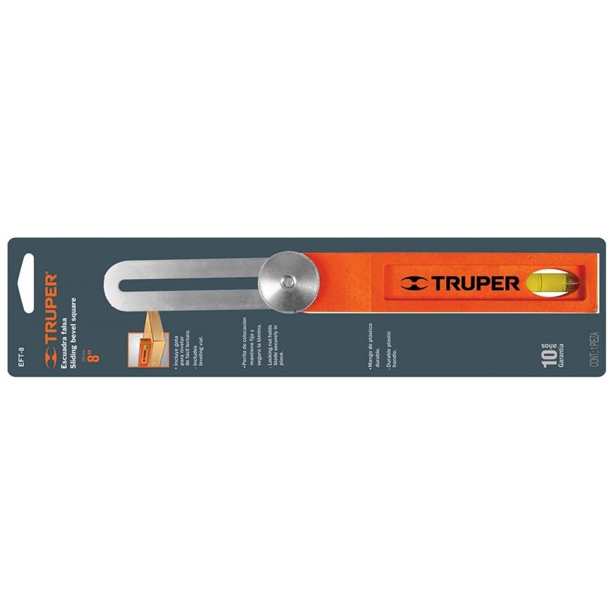 Truper EFT-8 ruut – 2