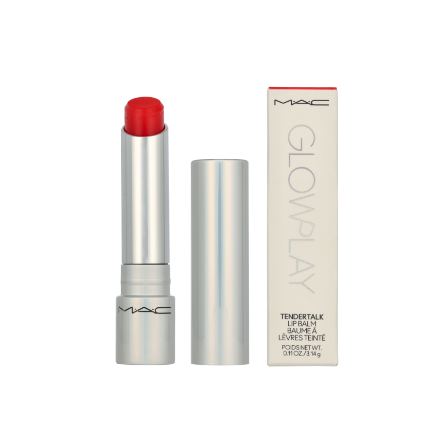 MAC Glow Play Tendertalk Huulivoide väri: 460 Serve, 3.14 g