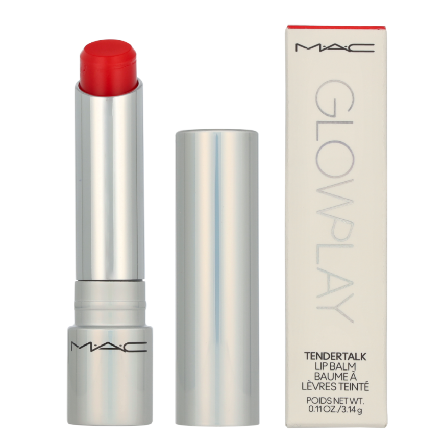 MAC Glow Play Tendertalk Huulivoide väri: 460 Serve, 3.14 g – 2