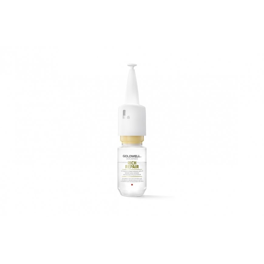 Goldwell DLS Rich serums ampula 18ml – 2
