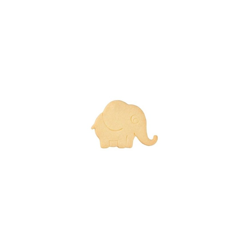 Birkmann Snowman Head Cookie Cutter 6 cm – 2