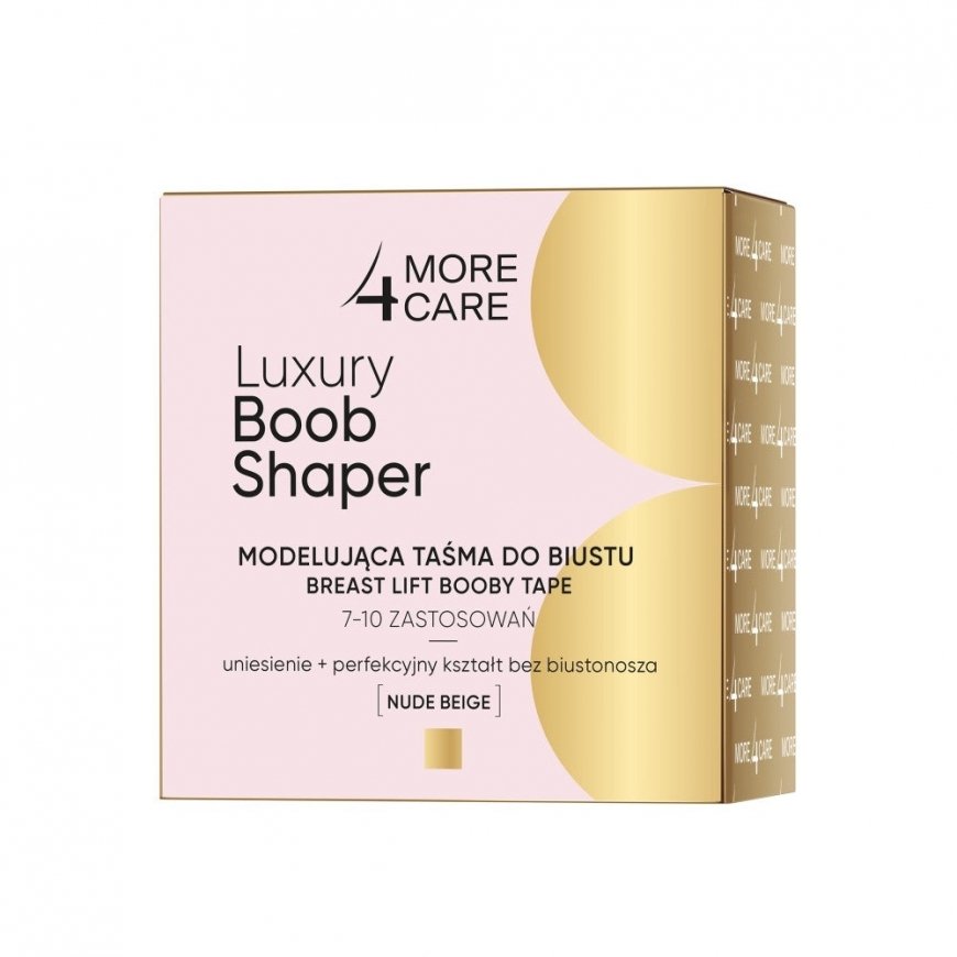 Luxurious More4Care breast shaper
