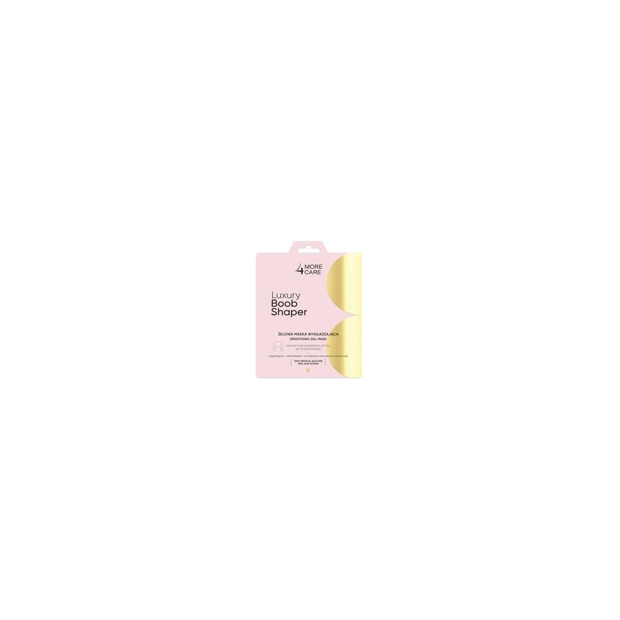 Prabangus More4Care krūtų formuotojas – 2