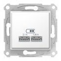 V-tac 1m mikro USB kaabel, must V-tac 1m mikro USB kaabel, must