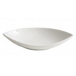 Salsa Boat Salaattikulho 21 cm Valkoinen AMBITION