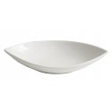 Salsa Boat Salotų dubuo 21 cm baltas AMBITION Salsa Boat Salotų dubuo 21 cm baltas AMBITION