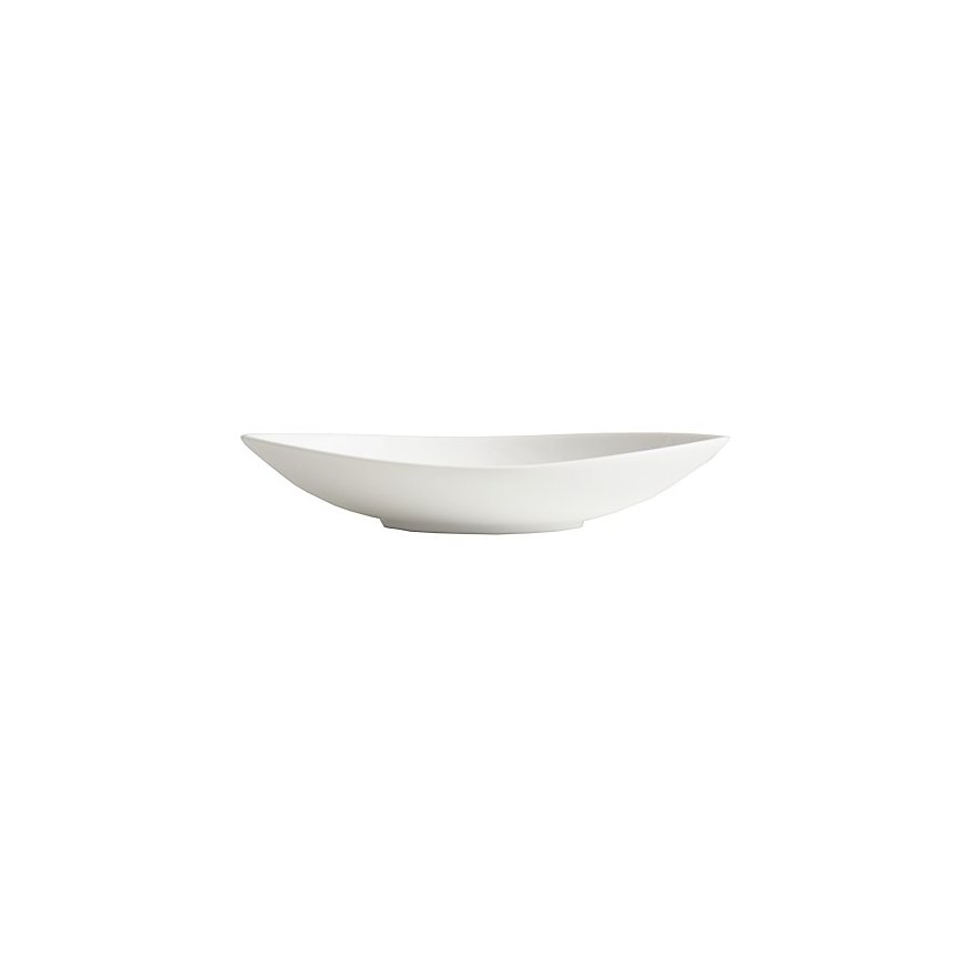 Salsa Boat Salātu bļoda 21 cm Balta AMBITION – 2