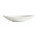 Salsa Boat Salotų dubuo 21 cm baltas AMBITION Salsa Boat Salotų dubuo 21 cm baltas AMBITION