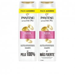 Pantene Rizos Definidos Shampoo Bundle 2 X, 325 ml