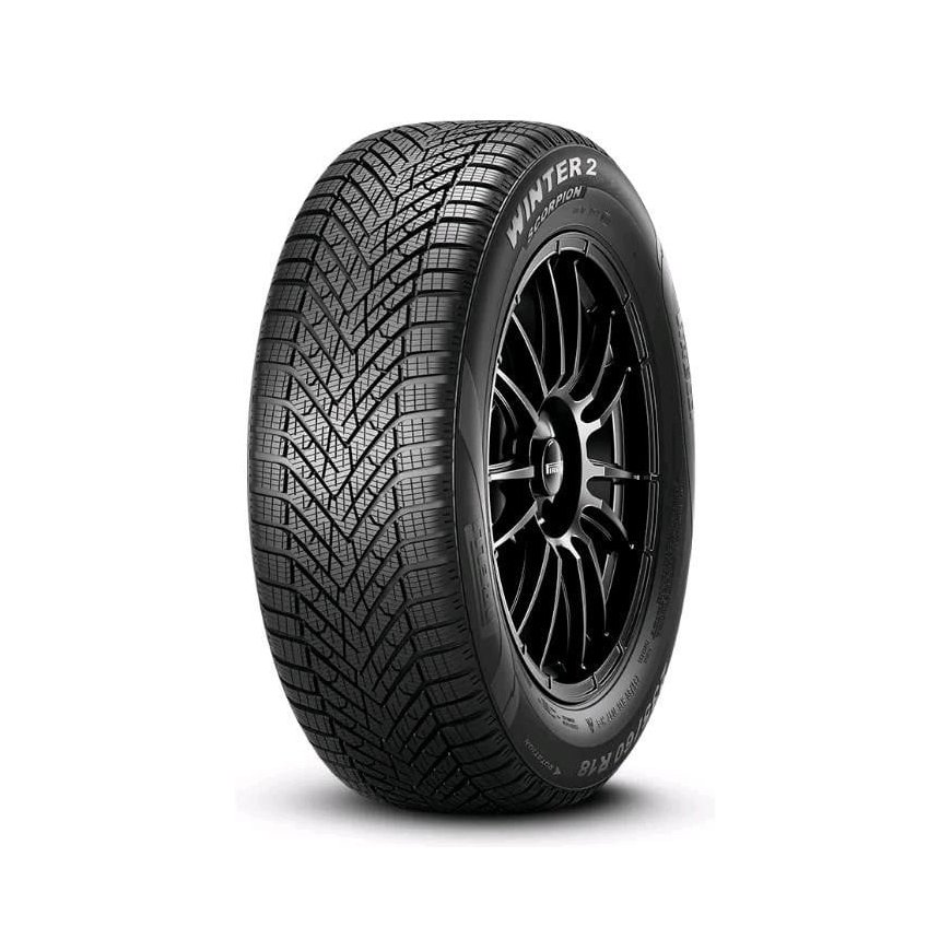 Pirelli 255/55R20 SCORPION WINTER 2 110V XL – 2