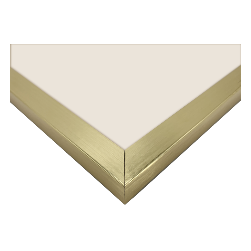 Valokuvakehys Focus Ivy Gold 20x25 – 2