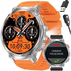 Išmanais laikrodis MEN'S GRAVITY GT23-4 - TAIMERIS, PAPILDU IEEJA (sg031d)