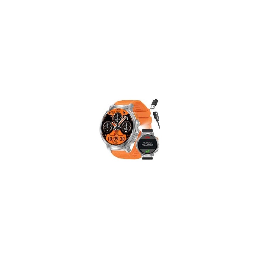 Умные часы MEN'S GRAVITY GT23-4 - ТАЙМЕР, ДОПОЛНИТЕЛЬНЫЙ ПРОХОД (sg031d) – 2