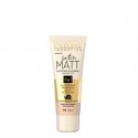 Eveline Cosmetics Eveline Satin Matt mati efekti ja katab alus 4in1, 102 Vanilla, 30 ml Eveline Cosmetics Eveline Satin Matt mati efekti ja katab alus 4in1, 102 Vanilla, 30 ml