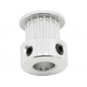 OEM 20T Gear GT2 for 10 mm Belt - 5 mm Hole OEM 20T Gear GT2 for 10 mm Belt - 5 mm Hole