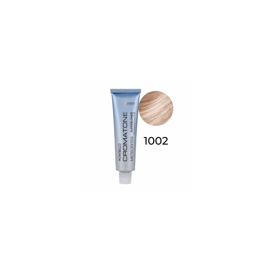 Montibello Cromatone Метеориты 60 мл - 1002 | Суперблондин Перл – 2