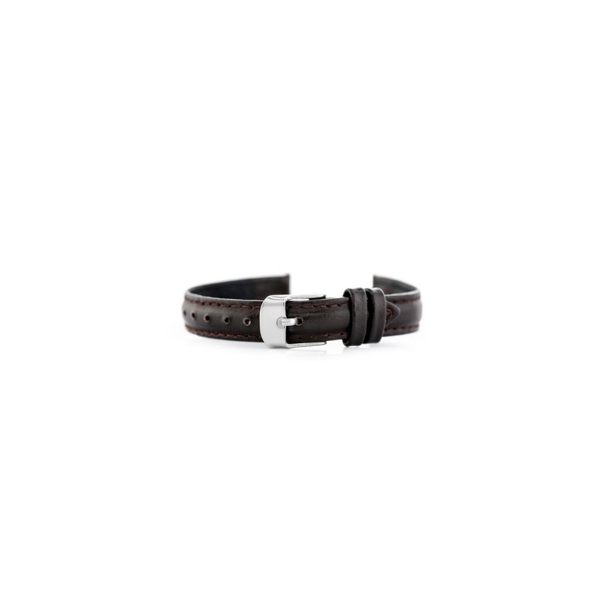 Pacific W83 odinis laikrodžio dirželis – raudonas – 12 mm – 2