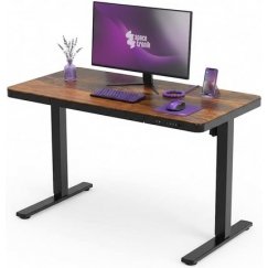 Spacetronik Elektriskā galda 120x60 SPE-B128BR Astrid